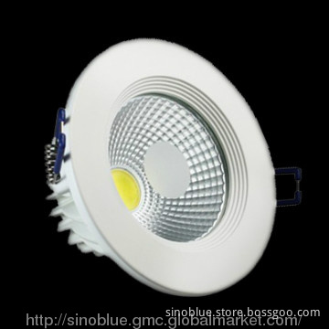 10w cob led down lights